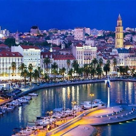 Camino Split - Apartment Near Mall Of Split Exterior photo